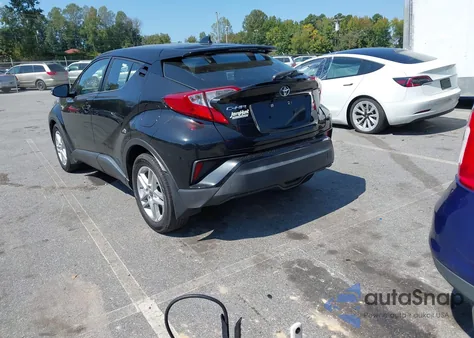 2020 Toyota C-Hr Le z USA, uszkodzony, nr VIN NMTKHMBX2LR114911